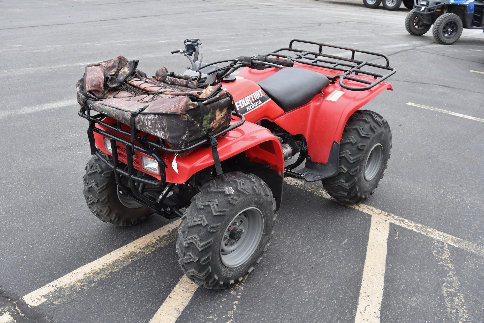 Main image Honda TRX300