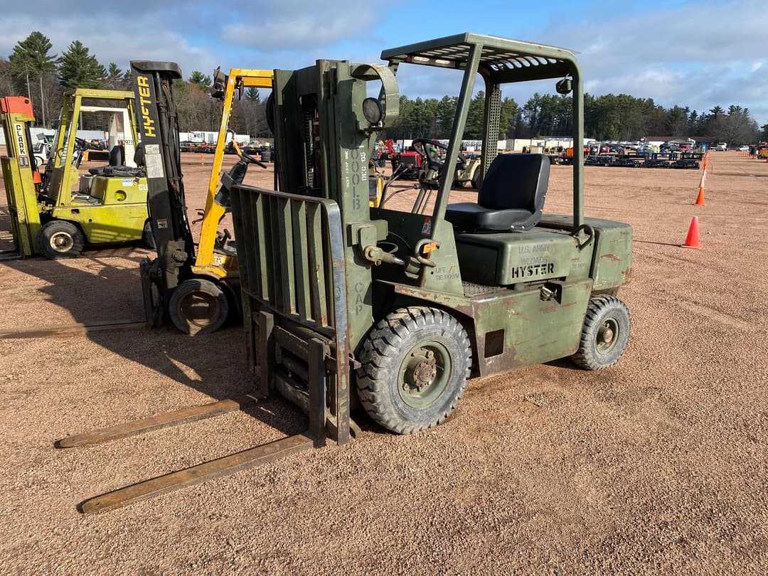 Image of Hyster H40-XL-MIL Primary image