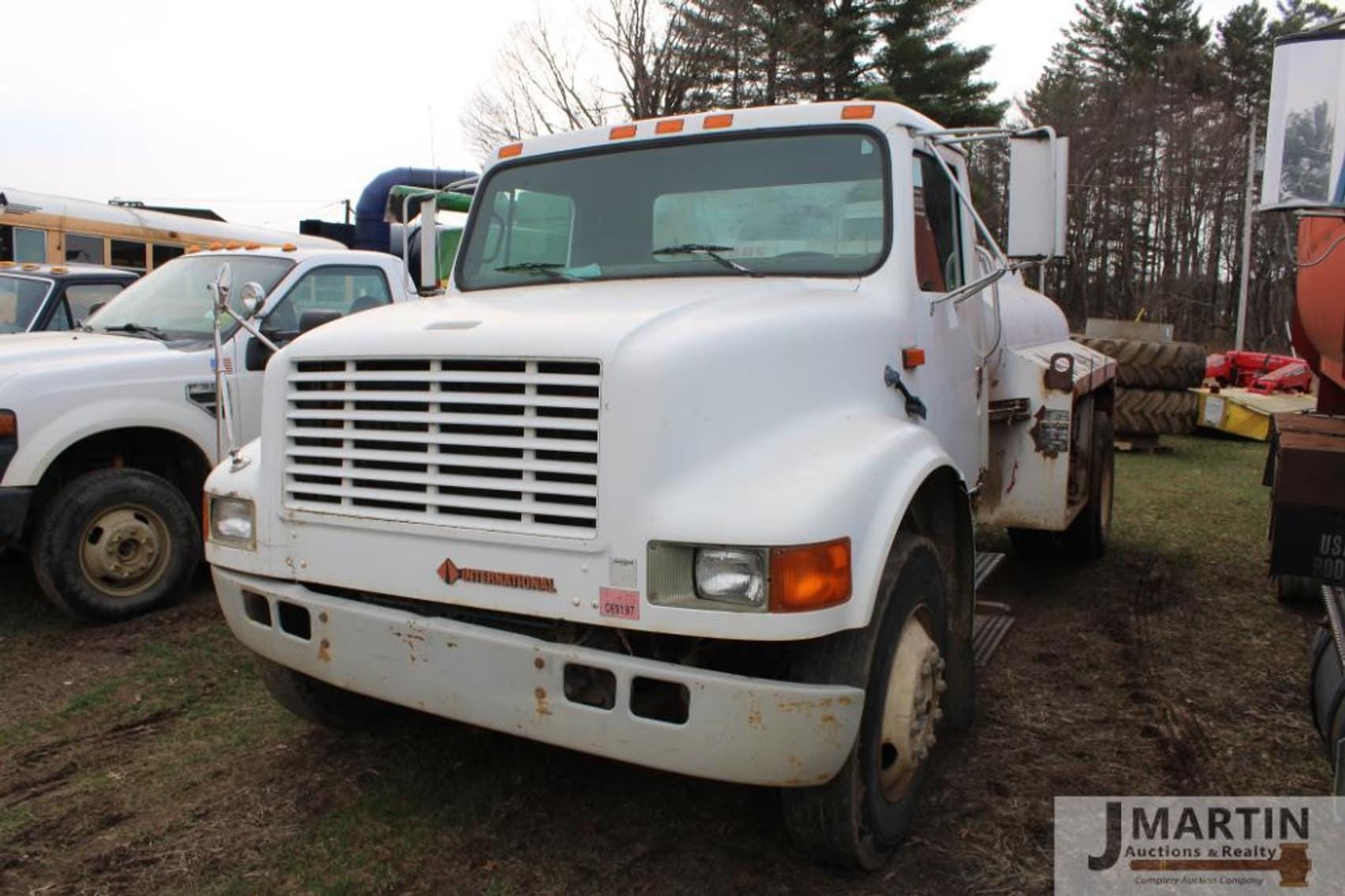 1989 International Navistar Equipment Image0