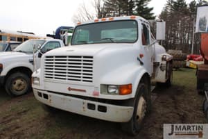 1989 International Navistar Image