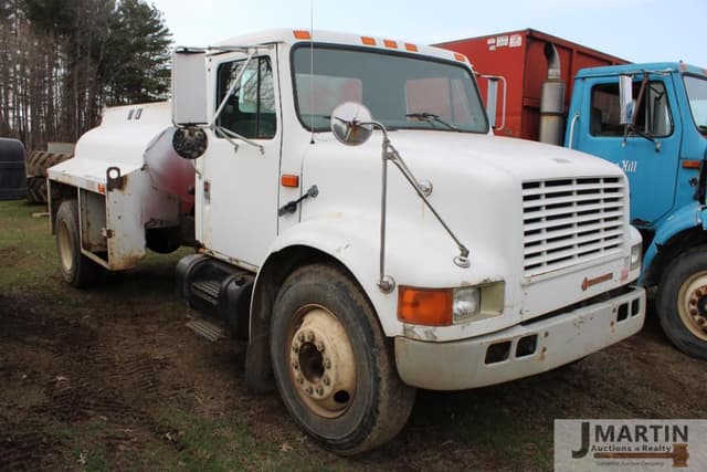 Image of International Navistar equipment image 1