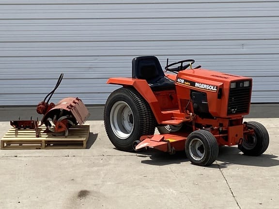 Main image Ingersoll Rand 4018