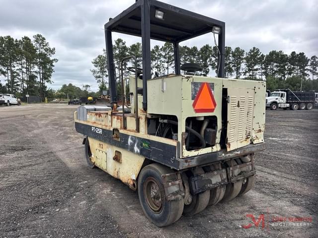 Image of Ingersoll Rand PT125R equipment image 3