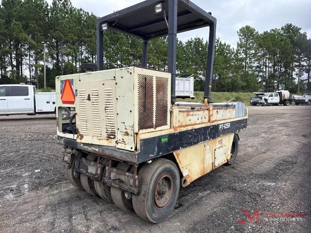 Image of Ingersoll Rand PT125R equipment image 2