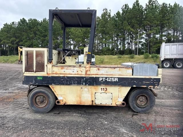 Image of Ingersoll Rand PT125R equipment image 1
