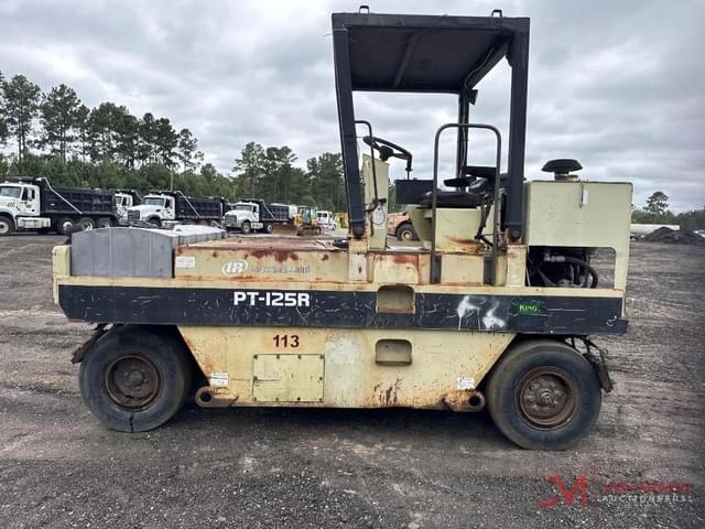 Image of Ingersoll Rand PT125R equipment image 4