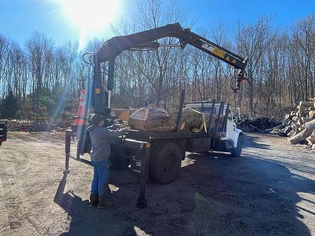 Image of International 4900 equipment image 3