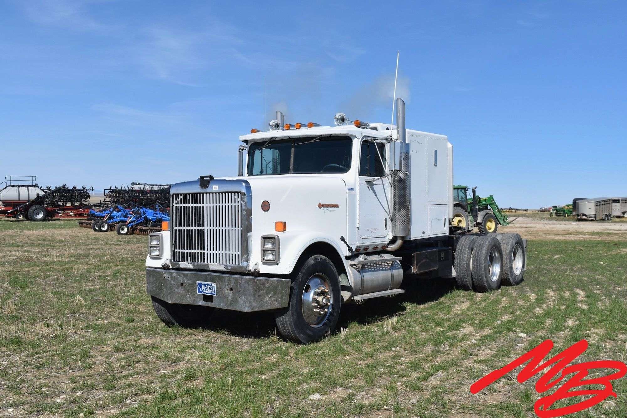 1989 International Eagle Equipment Image0