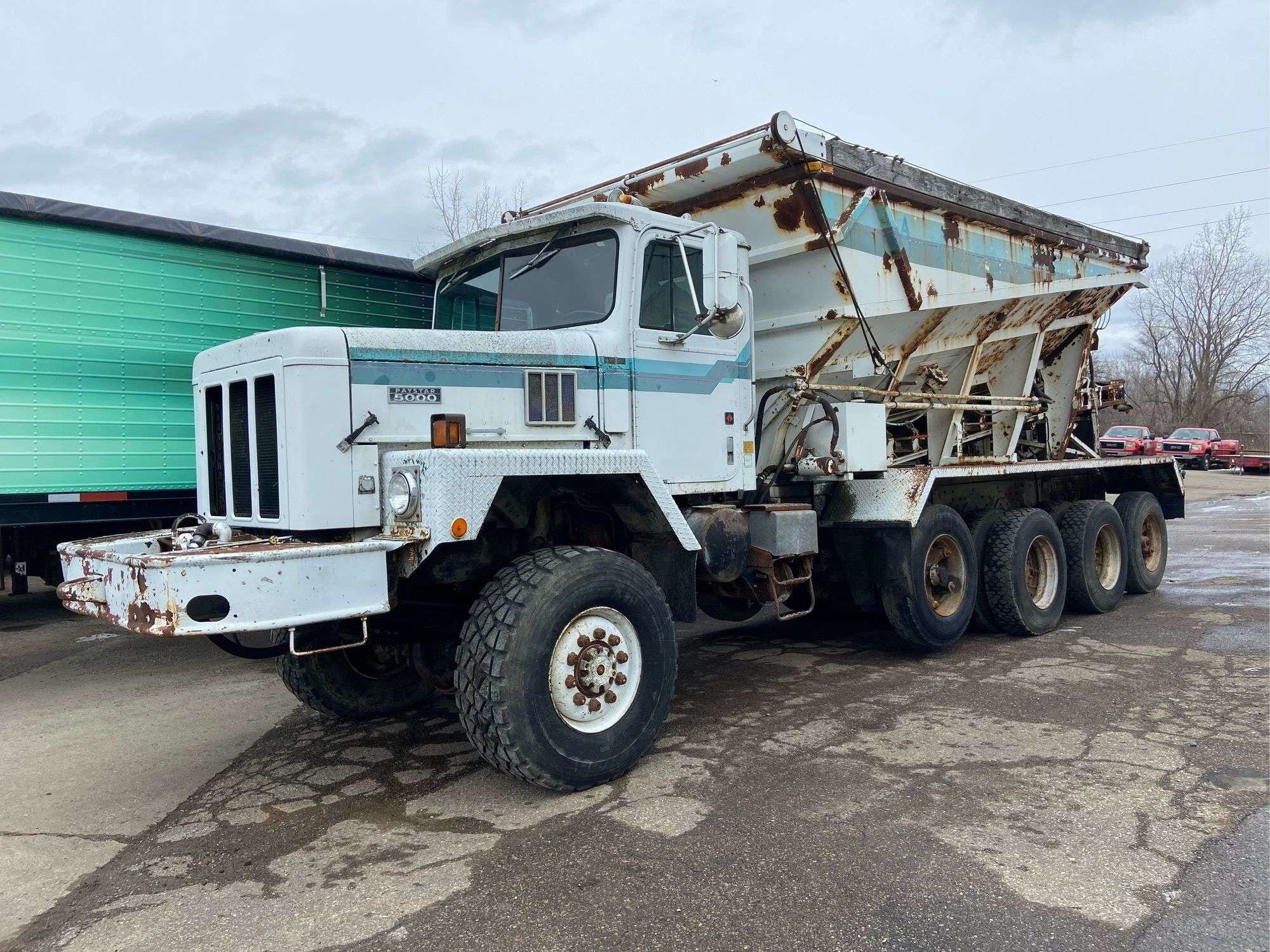 1989 International F-5070 Image