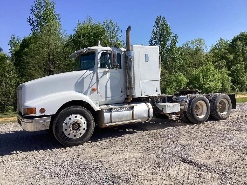 Image of International Navistar Primary image