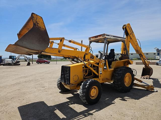 Image of JCB 1550B equipment image 3