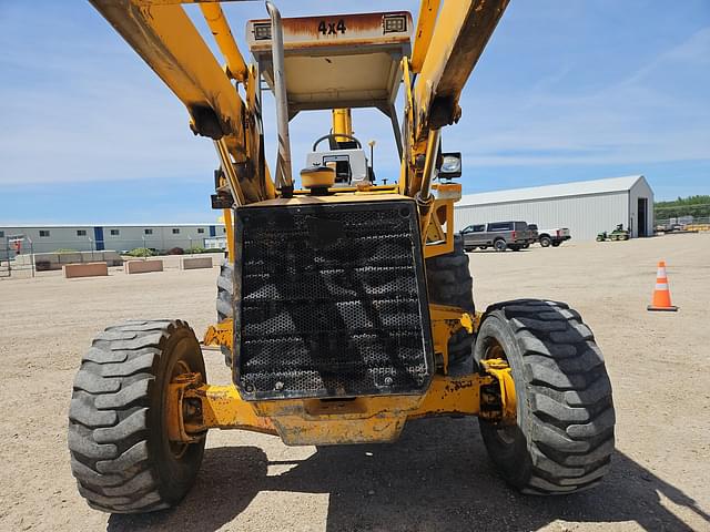 Image of JCB 1550B equipment image 2