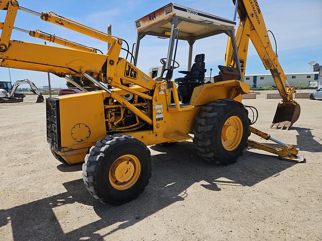 Image of JCB 1550B equipment image 4
