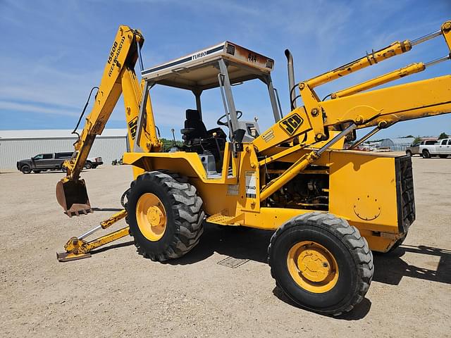 Image of JCB 1550B equipment image 1