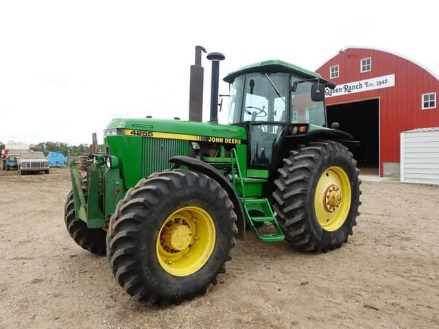 Image of John Deere 4255 equipment image 1
