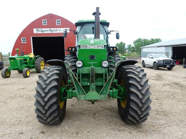 Image of John Deere 4255 equipment image 2
