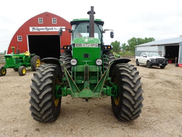 Image of John Deere 4255 equipment image 3