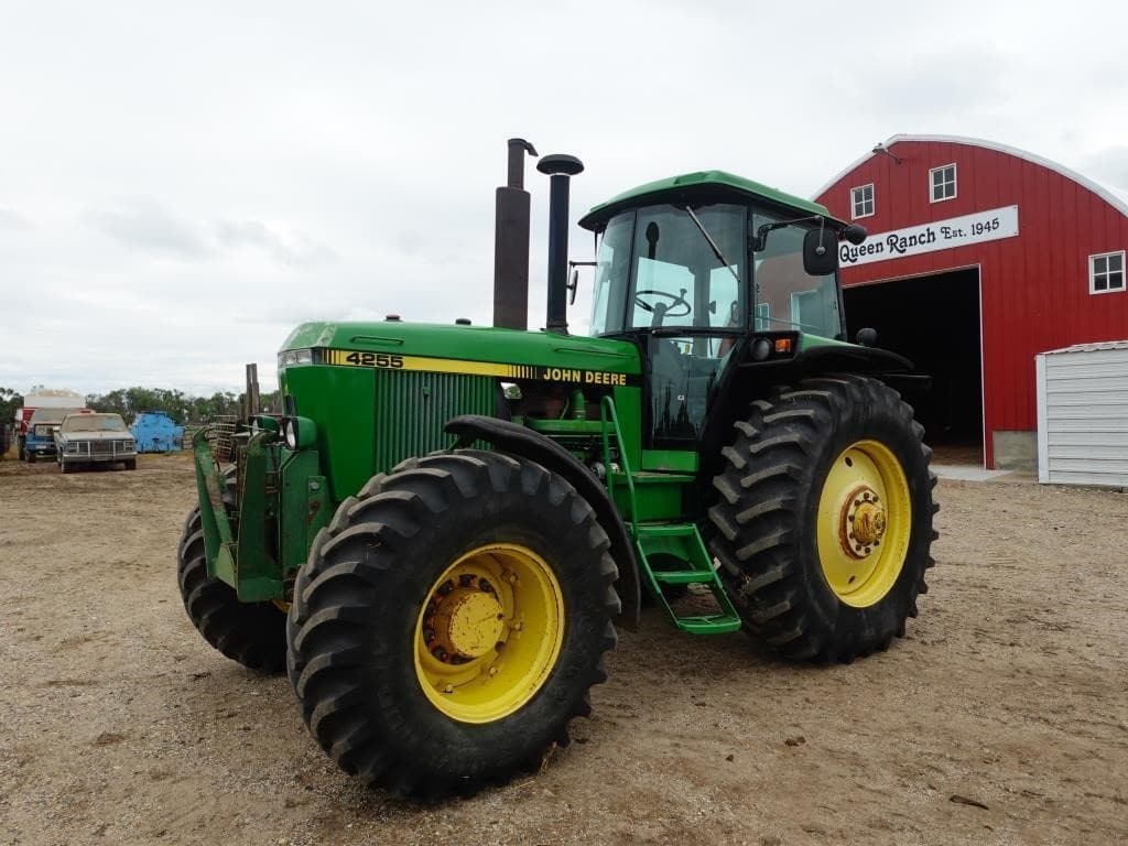 Image of John Deere 4255 Primary image