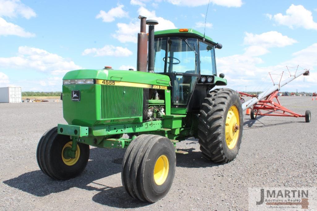 Main image John Deere 4555