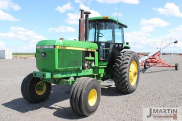 Main image John Deere 4555