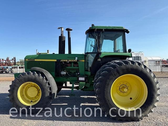 Image of John Deere 4555 equipment image 1