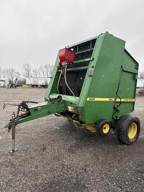 Image of John Deere 530 equipment image 2