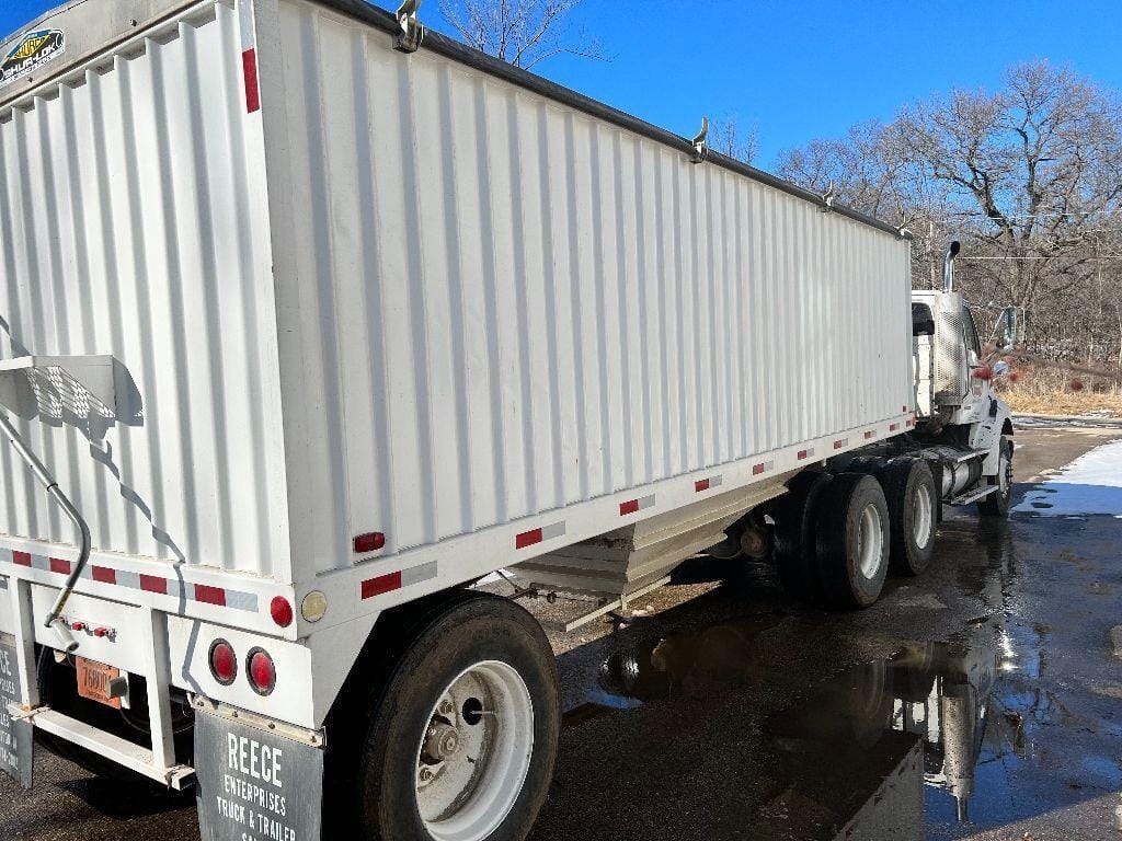 Main image Jet Steel Hopper Bottom Grain