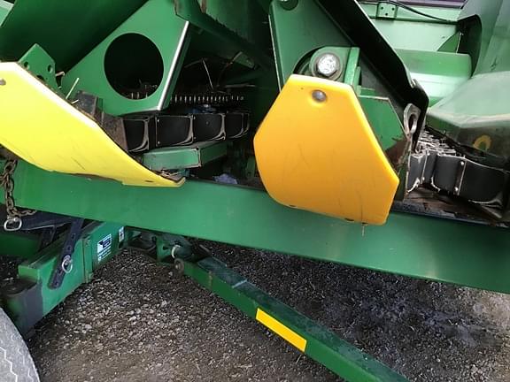 Image of John Deere 1253A equipment image 4