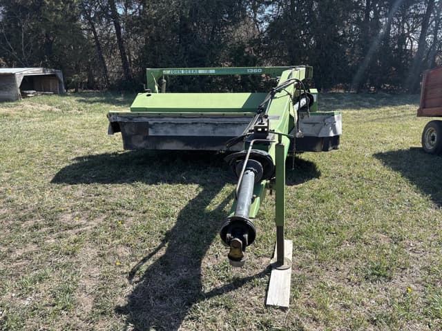 Image of John Deere 1360 equipment image 2
