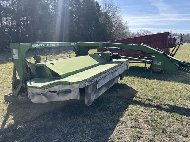 Image of John Deere 1360 equipment image 4