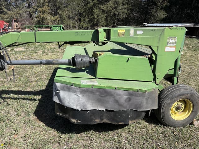 Image of John Deere 1360 equipment image 1
