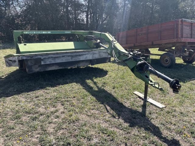 Image of John Deere 1360 equipment image 3