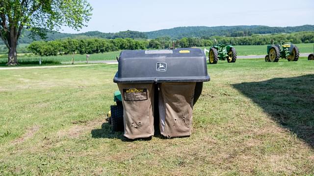 Image of John Deere 170 equipment image 4