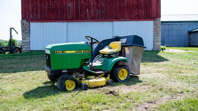 Image of John Deere 170 equipment image 1