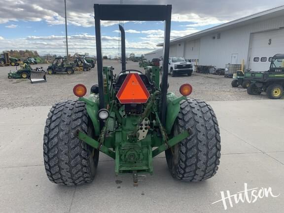 Image of John Deere 2155 equipment image 4