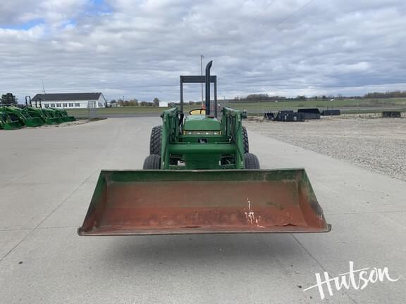 Image of John Deere 2155 equipment image 2