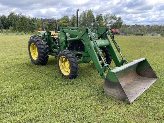 Main image John Deere 2355