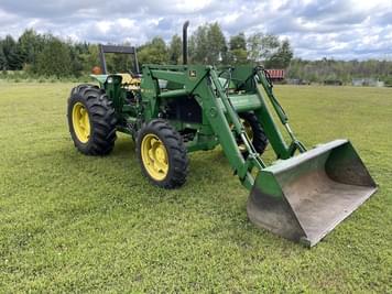 Main image John Deere 2355