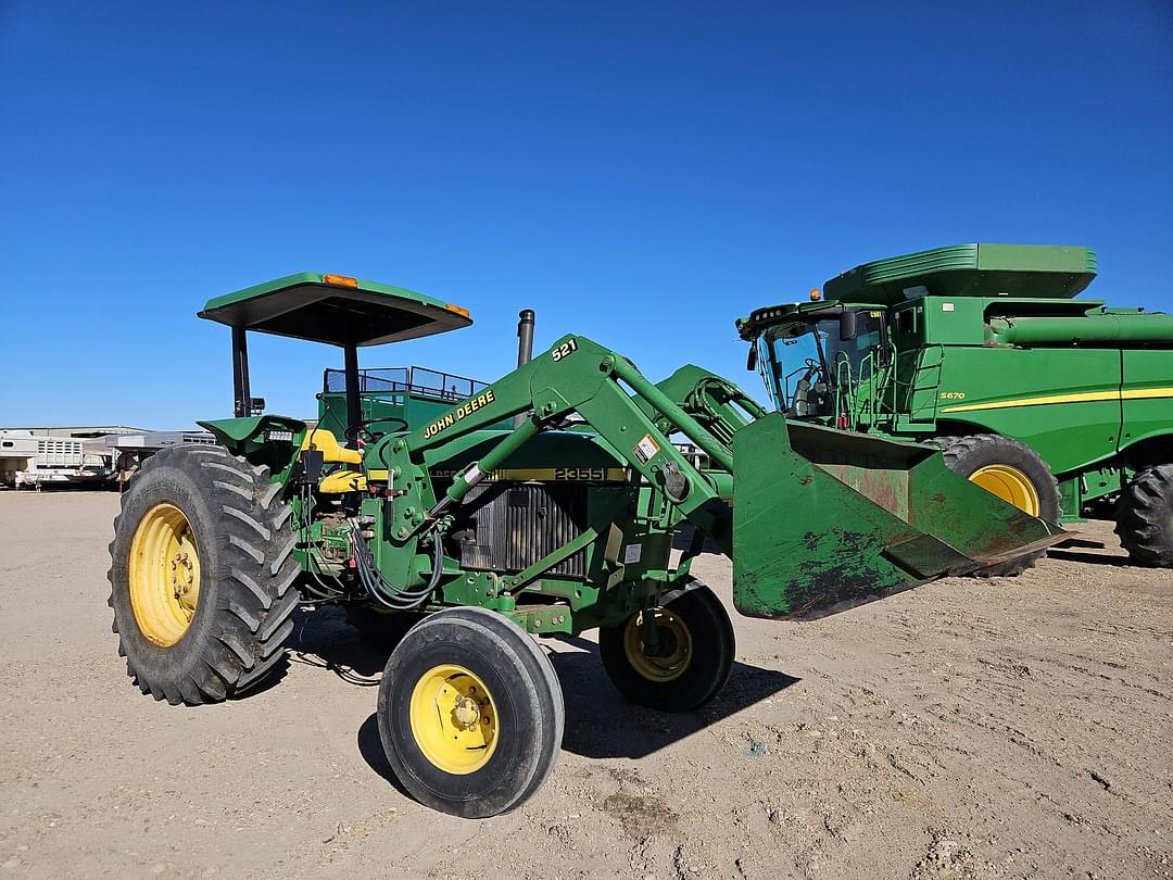 Image of John Deere 2355 Primary image