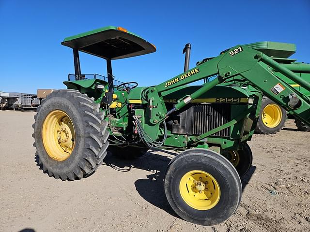 Image of John Deere 2355 equipment image 1