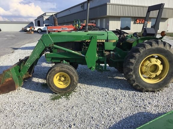 Main image John Deere 2355