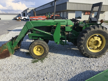 Main image John Deere 2355