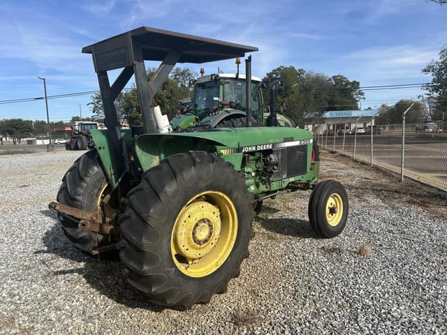 Image of John Deere 2355 equipment image 2