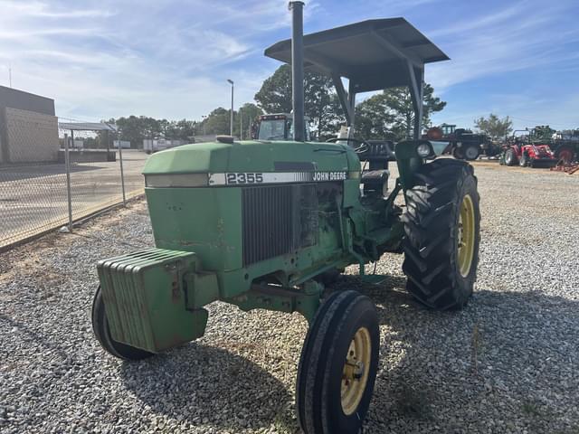 Image of John Deere 2355 equipment image 1