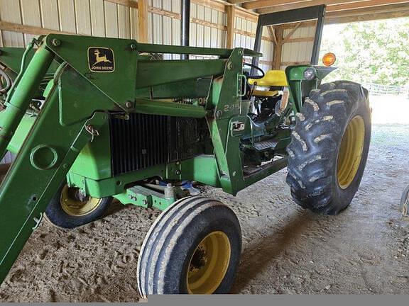 Image of John Deere 2555 Primary image