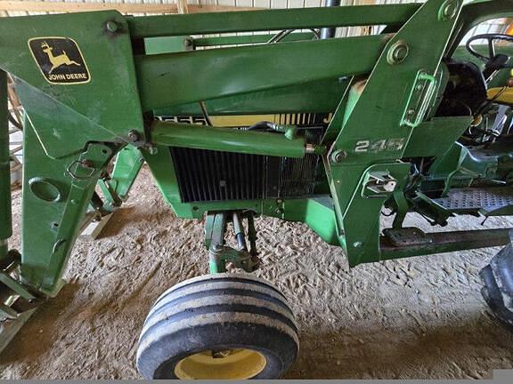 Image of John Deere 2555 equipment image 2