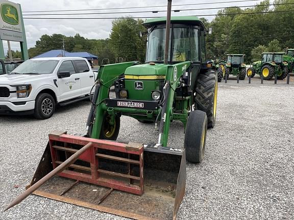 Image of John Deere 2650 equipment image 3