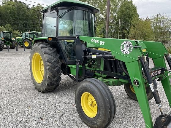 Image of John Deere 2650 Primary image