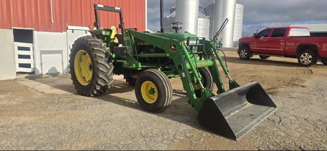 Image of John Deere 2755 equipment image 2