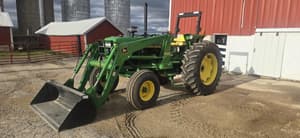 1989 John Deere 2755 Image